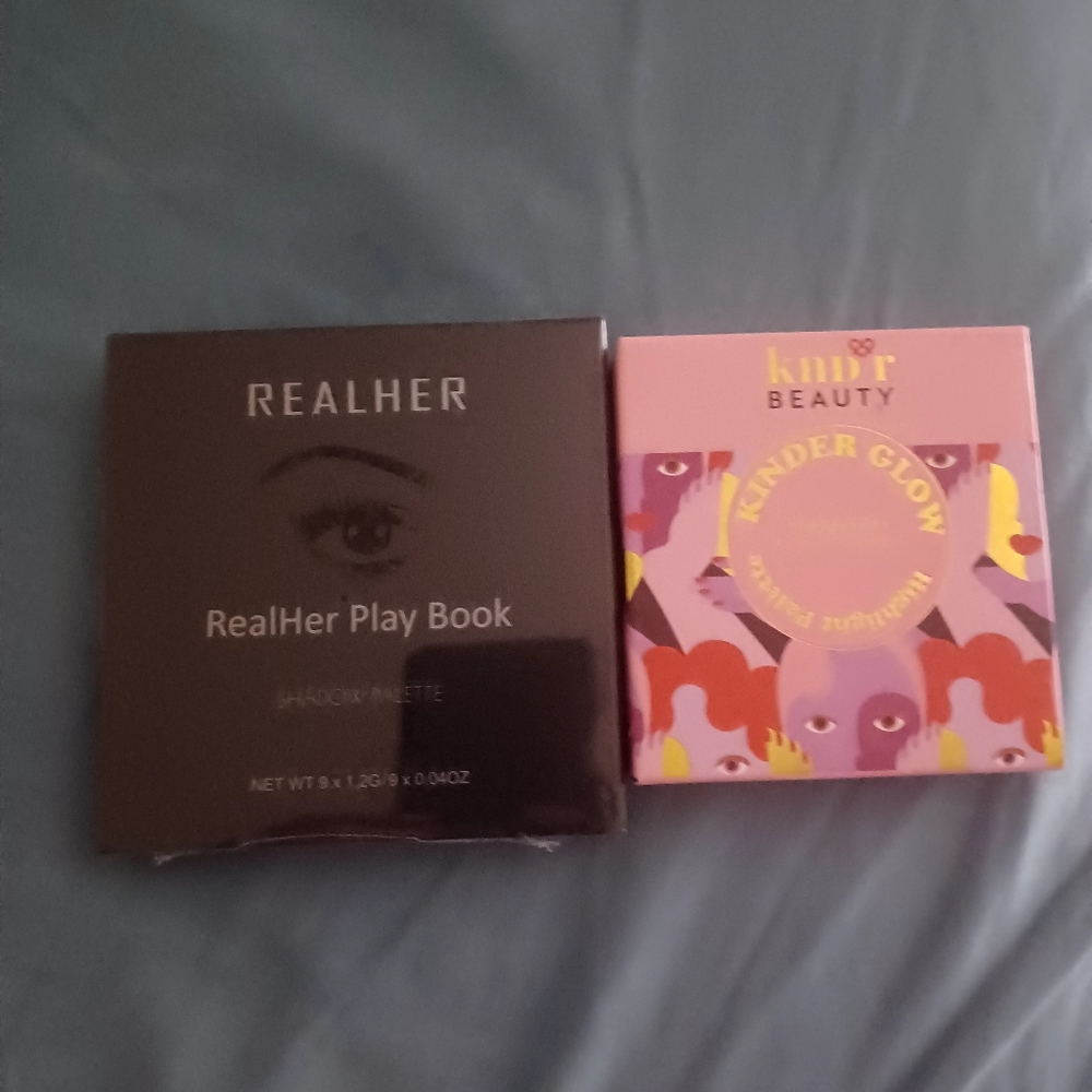 Realher Palette Bundle